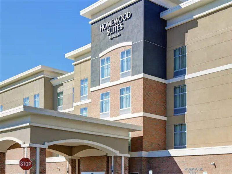Homewood Suites By Hilton Edison Woodbridge, Nj Экстерьер фото