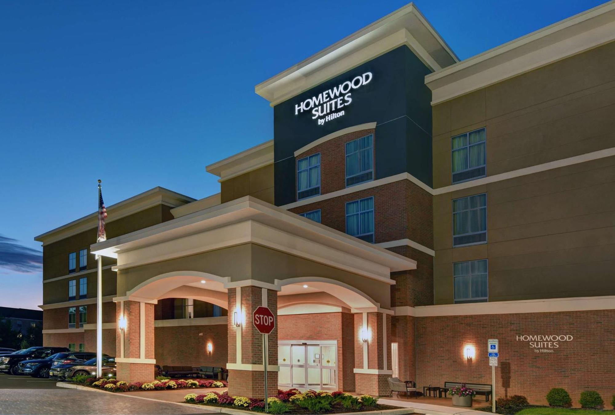 Homewood Suites By Hilton Edison Woodbridge, Nj Экстерьер фото