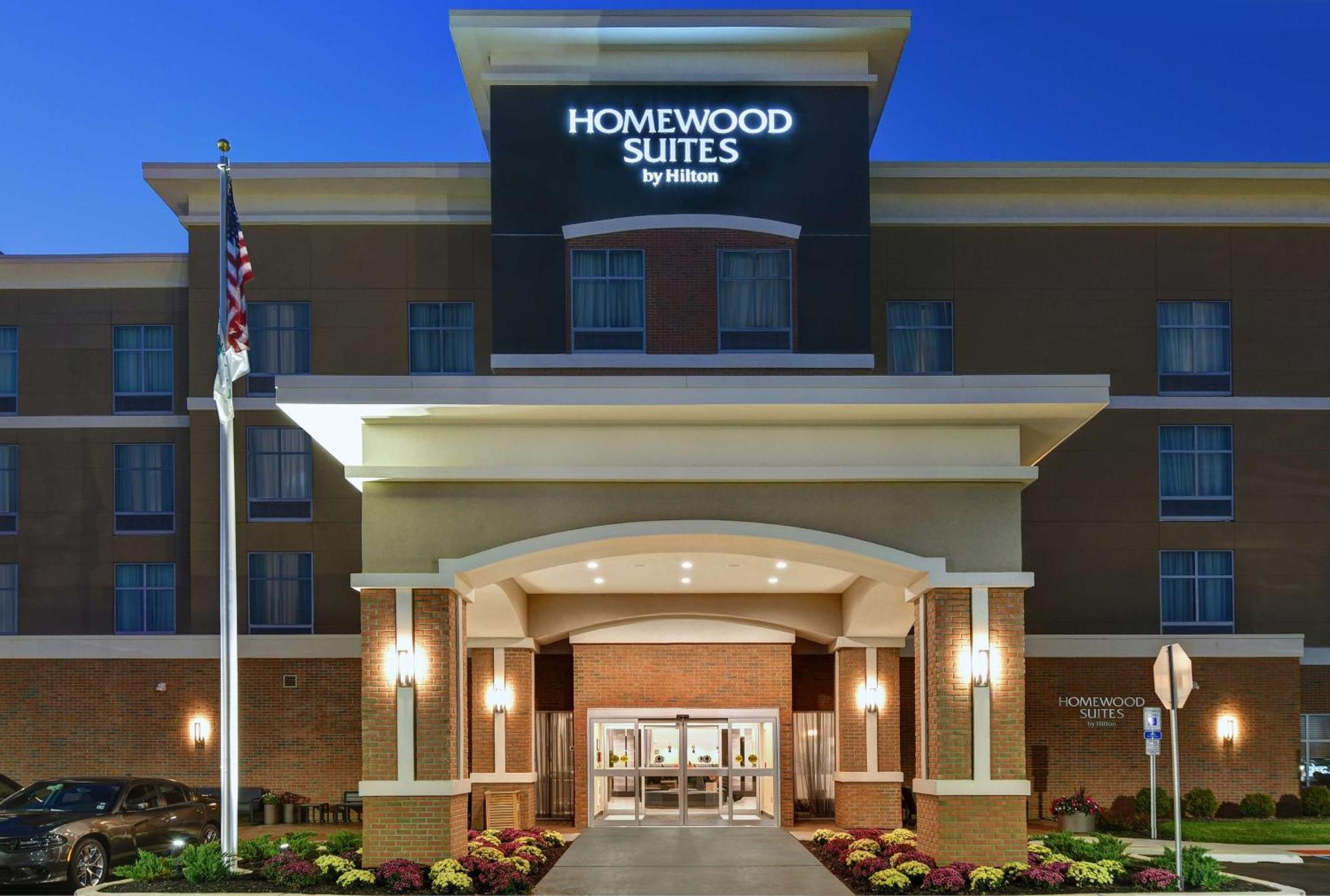 Homewood Suites By Hilton Edison Woodbridge, Nj Экстерьер фото