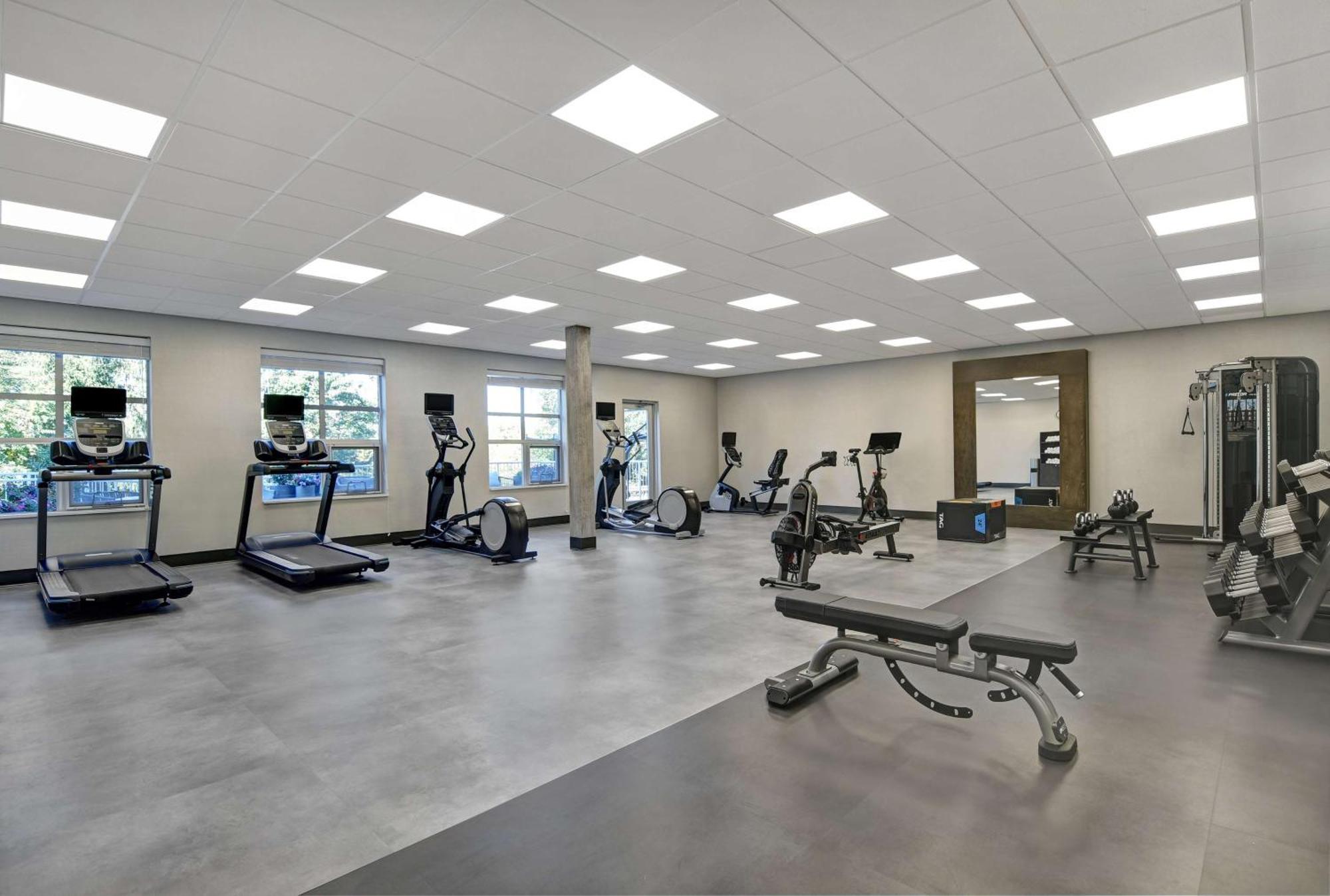 Homewood Suites By Hilton Edison Woodbridge, Nj Экстерьер фото