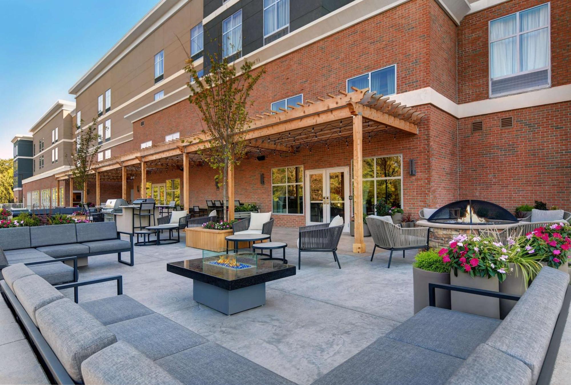 Homewood Suites By Hilton Edison Woodbridge, Nj Экстерьер фото