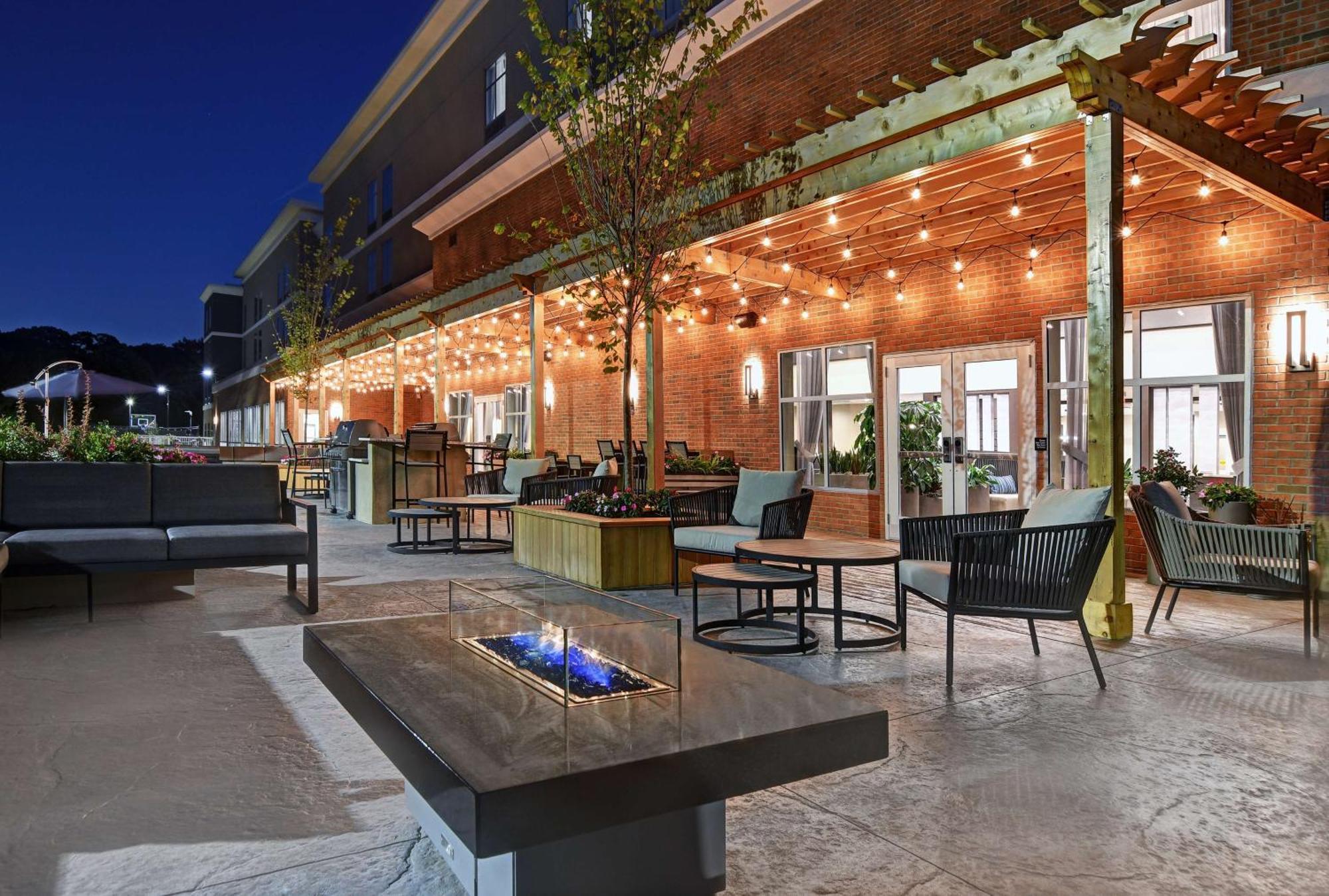 Homewood Suites By Hilton Edison Woodbridge, Nj Экстерьер фото