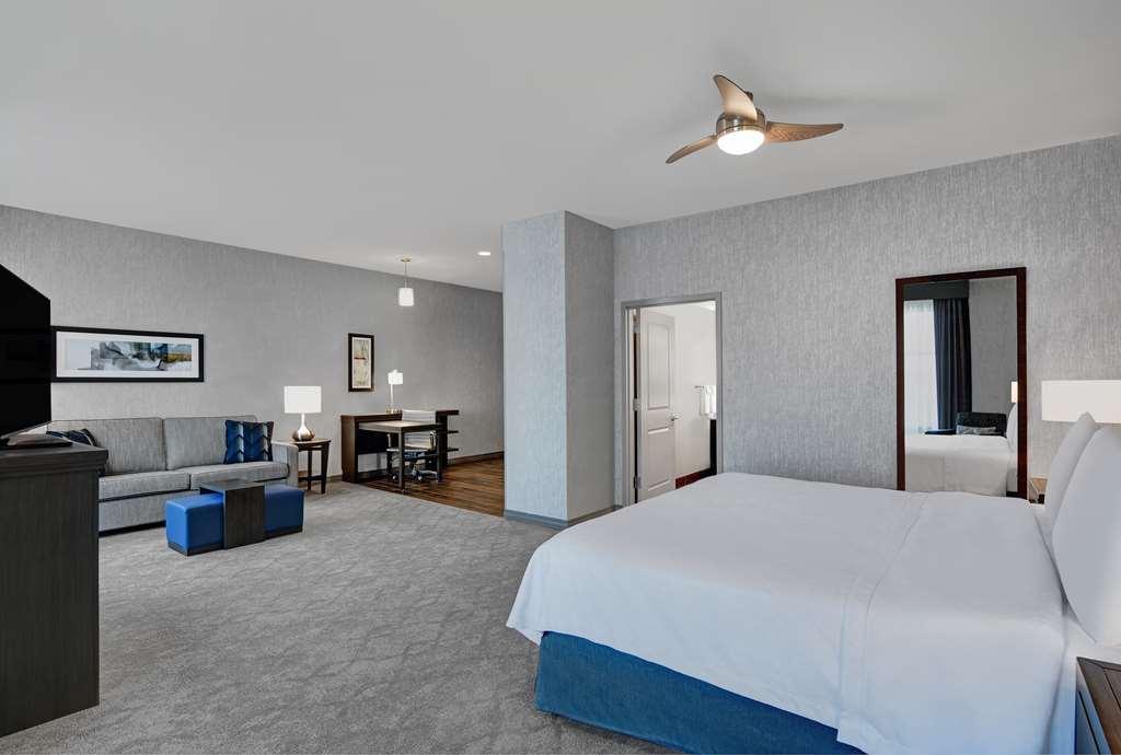 Homewood Suites By Hilton Edison Woodbridge, Nj Номер фото